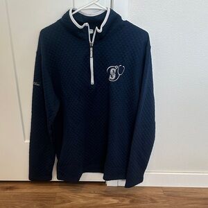MARINERS NURSE Unisex 3/4 Zip Pullover